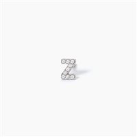 Orecchini Mabina Donna A, B, COOL in Argento Zircone 563569Z - 563569Z
